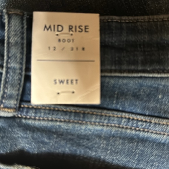 Brand new lucky brand jeans - Picture 3 of 5